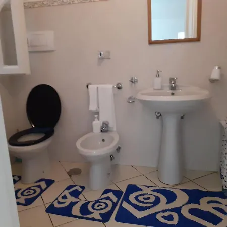 Emidio House 度假居 Termini