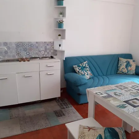 Prázdninový dům Emidio House Termini